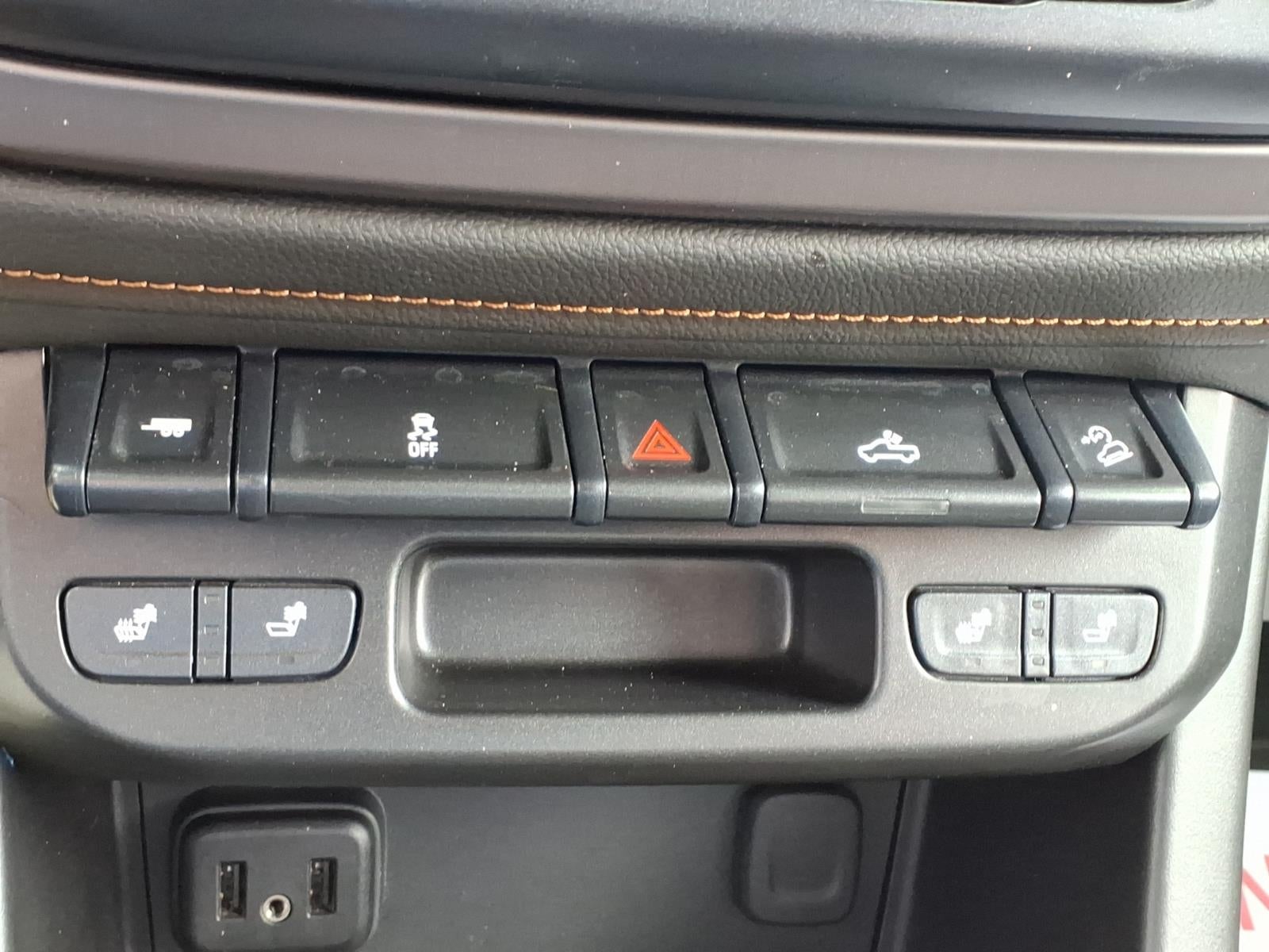 2021 GMC Canyon 4WD AT4 w/Cloth