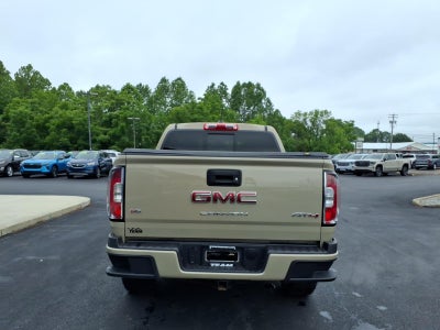 2021 GMC Canyon 4WD AT4 w/Cloth