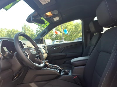 2024 GMC Canyon Elevation