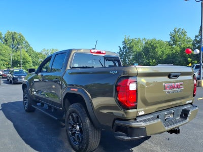 2024 GMC Canyon Elevation