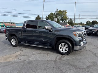 2019 GMC Sierra 1500 SLE