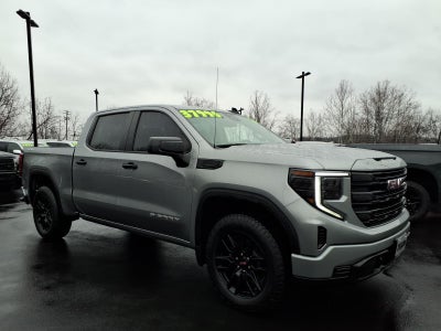 2024 GMC Sierra 1500 Pro