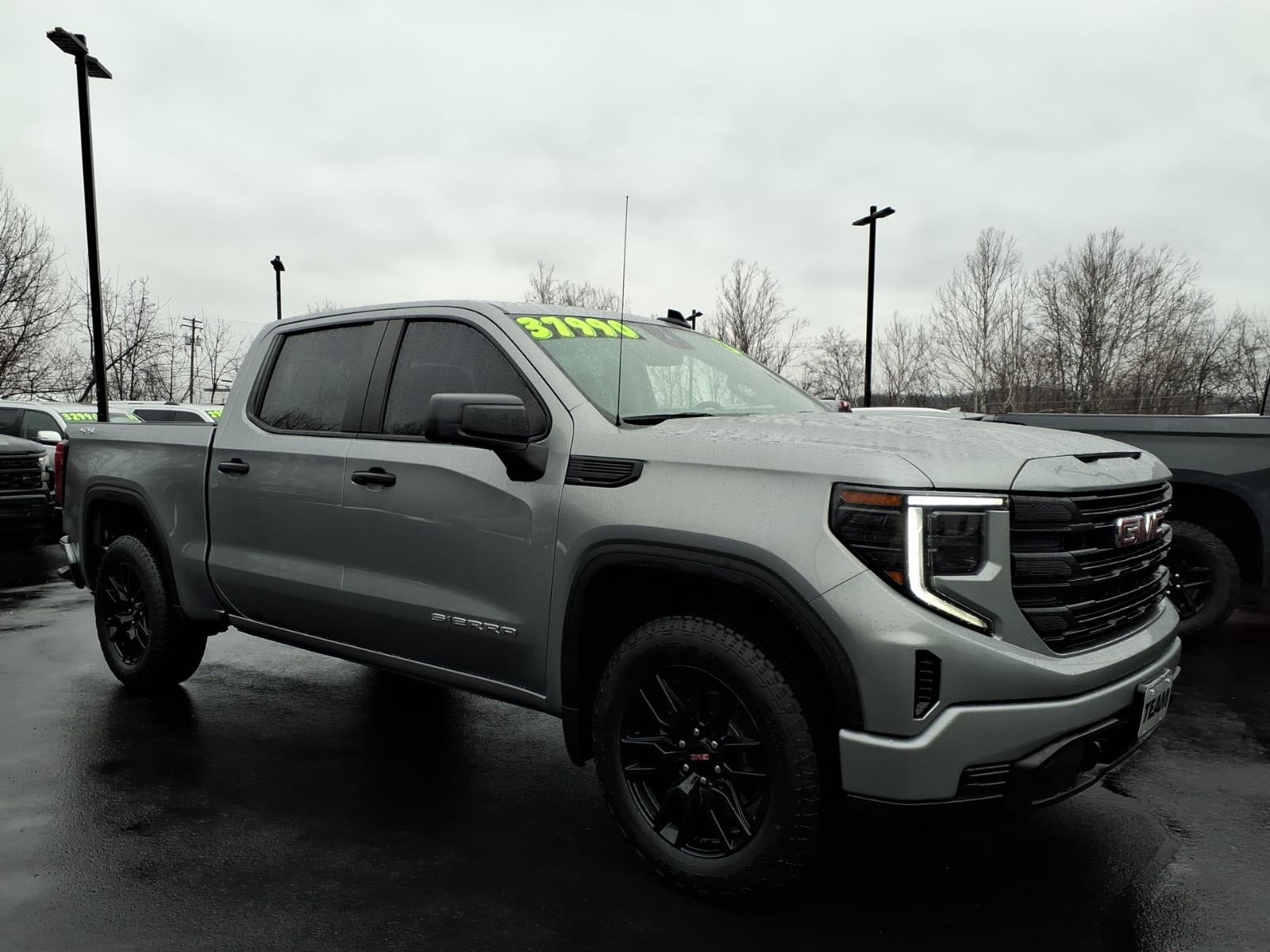 2024 GMC Sierra 1500 Pro