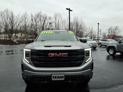 2024 GMC Sierra 1500 Pro