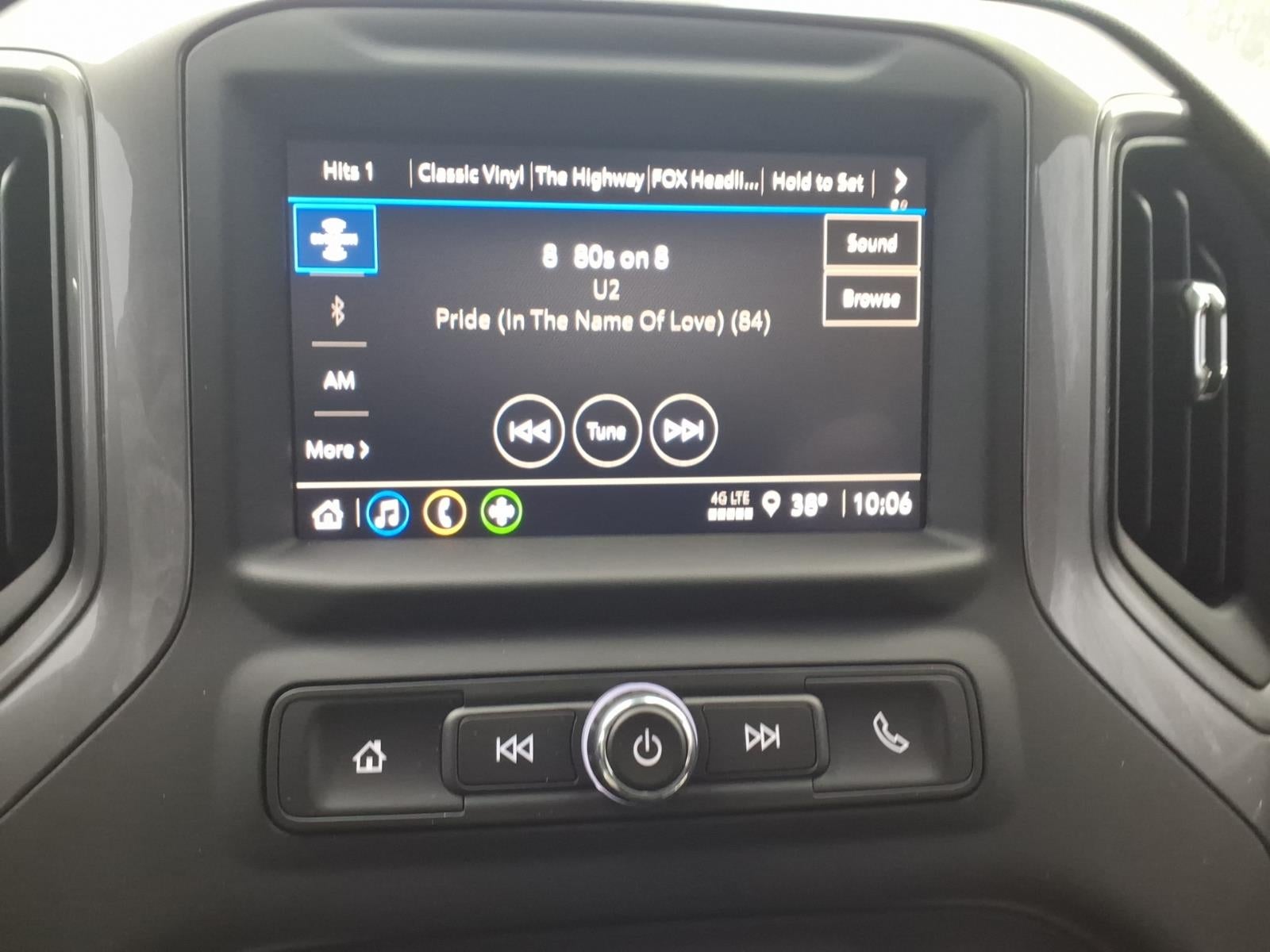 2024 GMC Sierra 1500 Pro