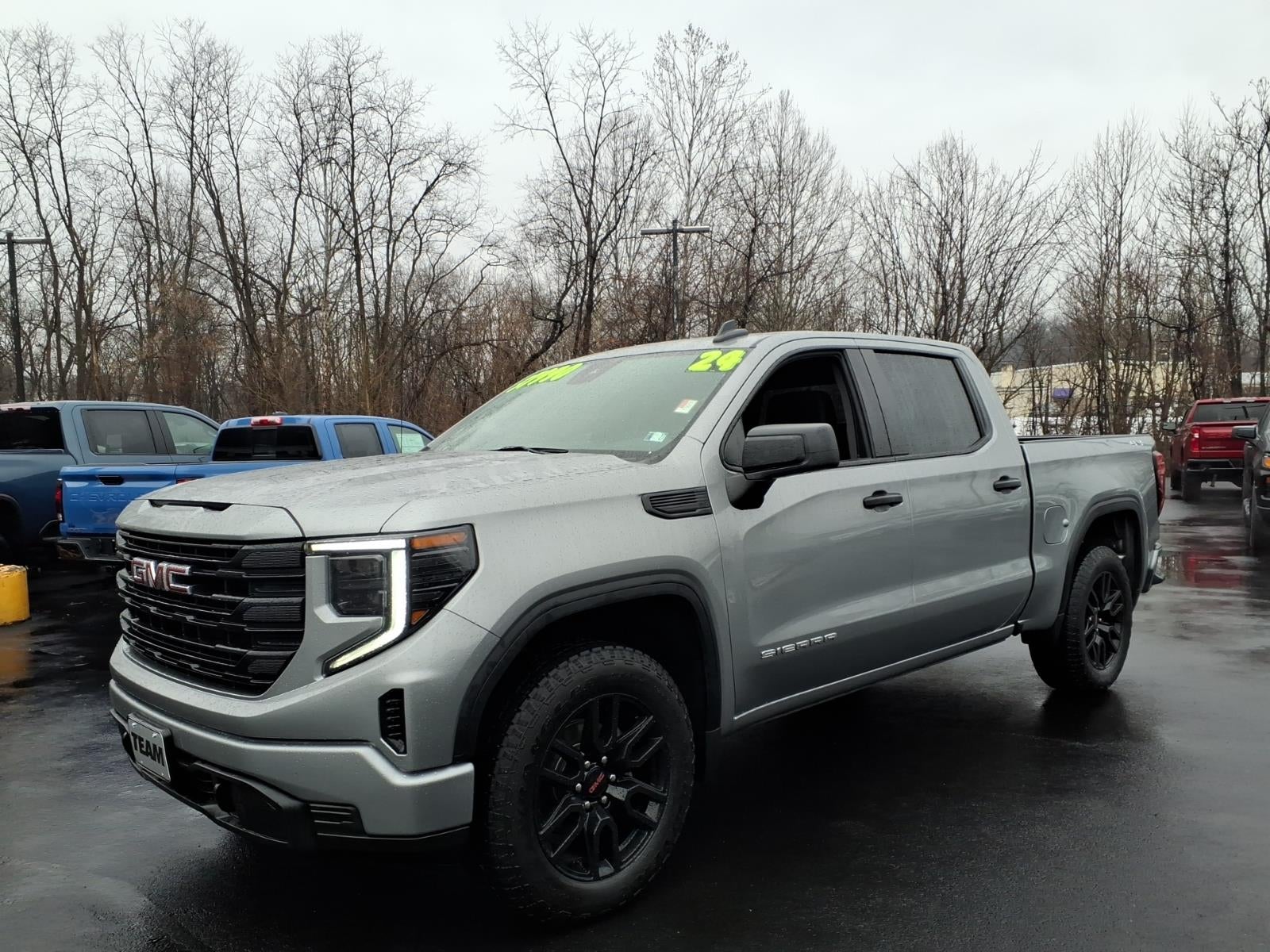 2024 GMC Sierra 1500 Pro