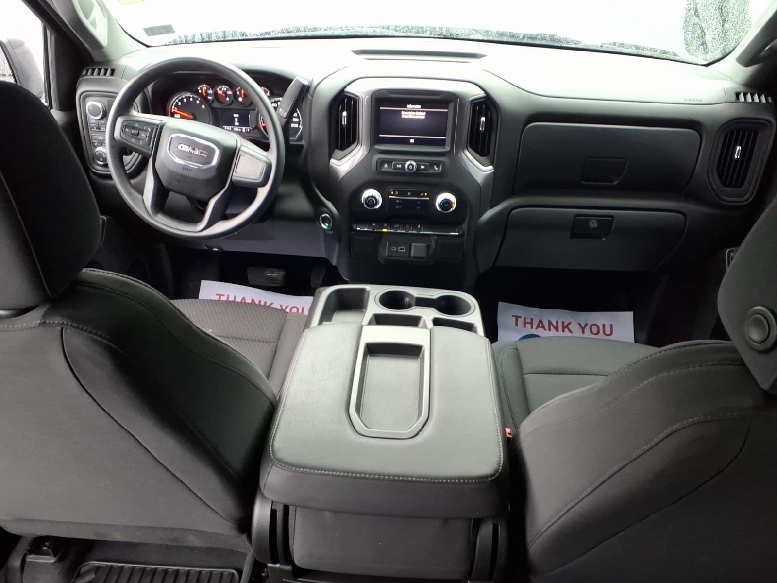 2024 GMC Sierra 1500 Pro