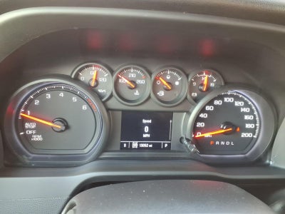 2023 GMC Sierra 1500 Pro