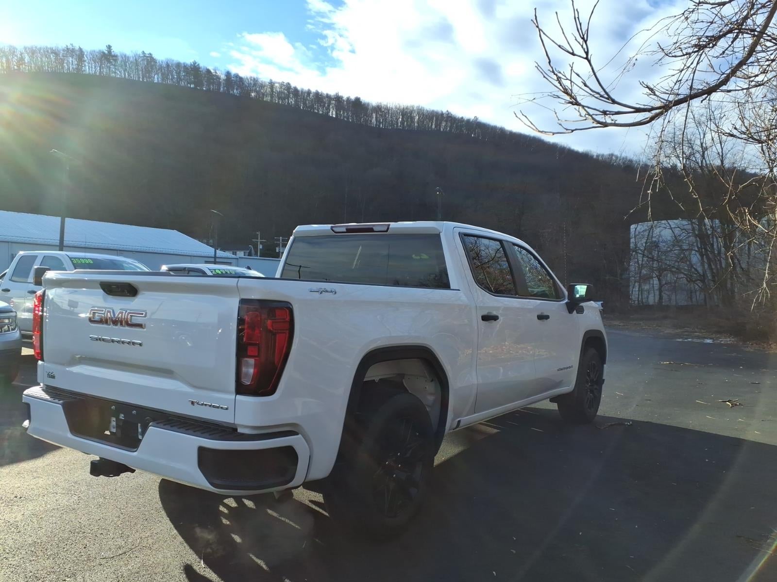 2023 GMC Sierra 1500 Pro