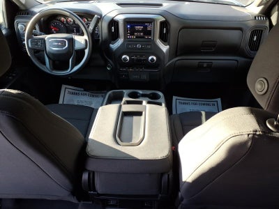 2023 GMC Sierra 1500 Pro