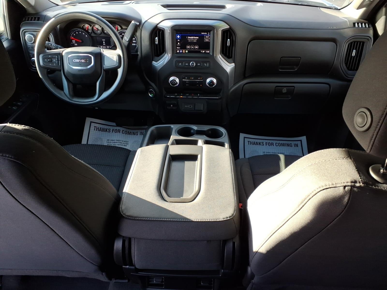 2023 GMC Sierra 1500 Pro