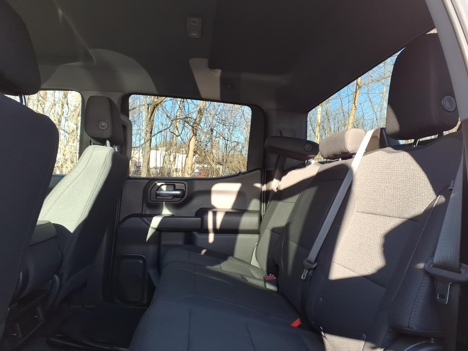 2023 GMC Sierra 1500 Pro