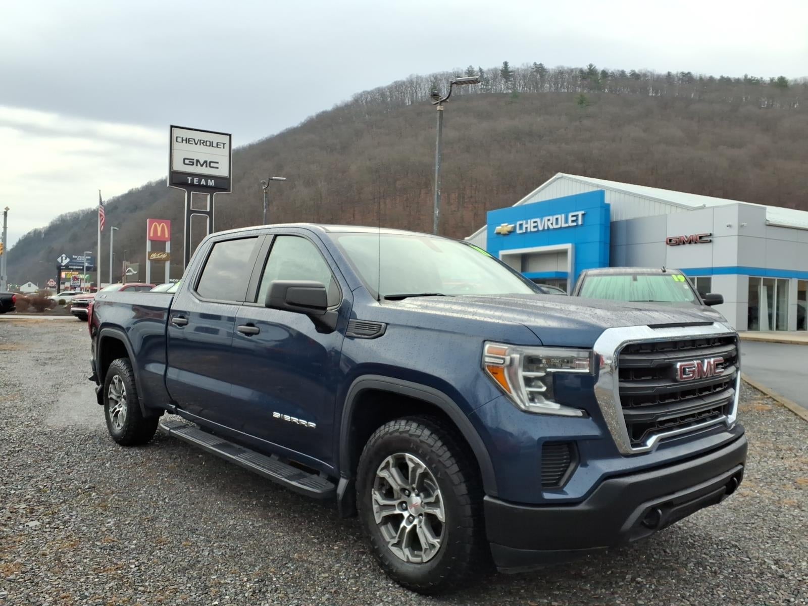 2019 GMC Sierra 1500 Base