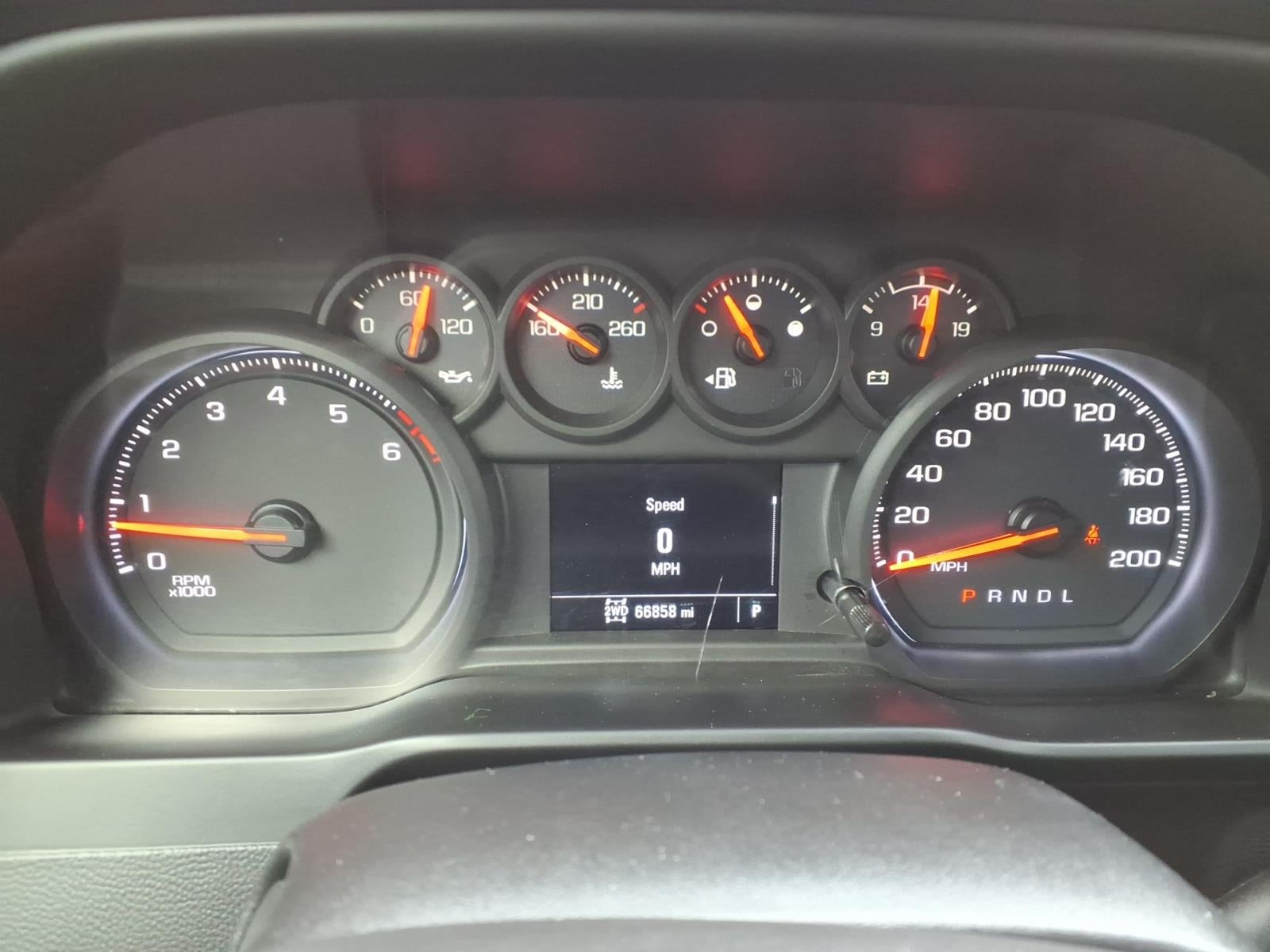 2019 GMC Sierra 1500 Base