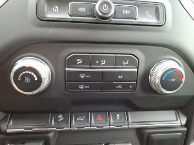 2019 GMC Sierra 1500 Base