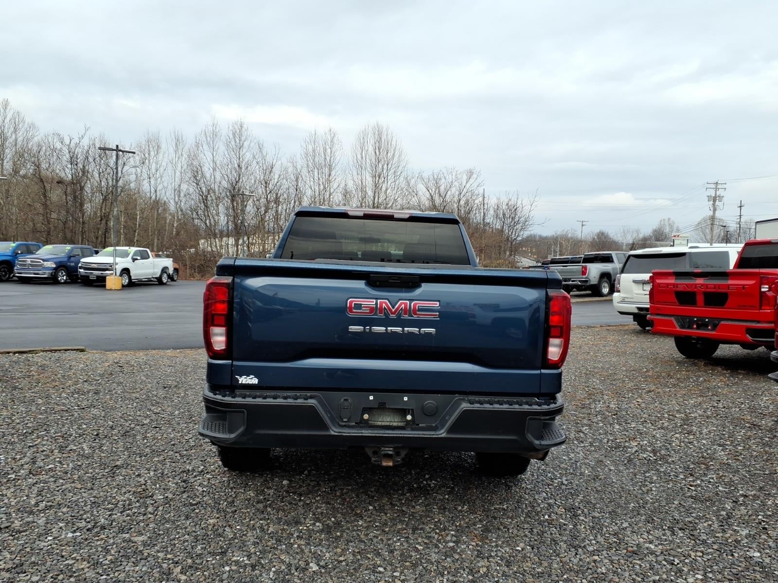 2019 GMC Sierra 1500 Base