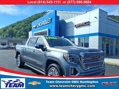 2019 GMC Sierra 1500 Denali