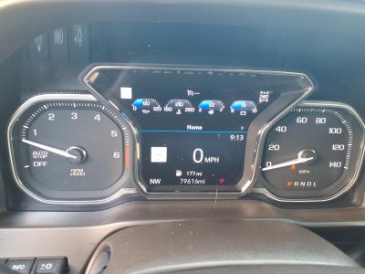 2019 GMC Sierra 1500 Denali
