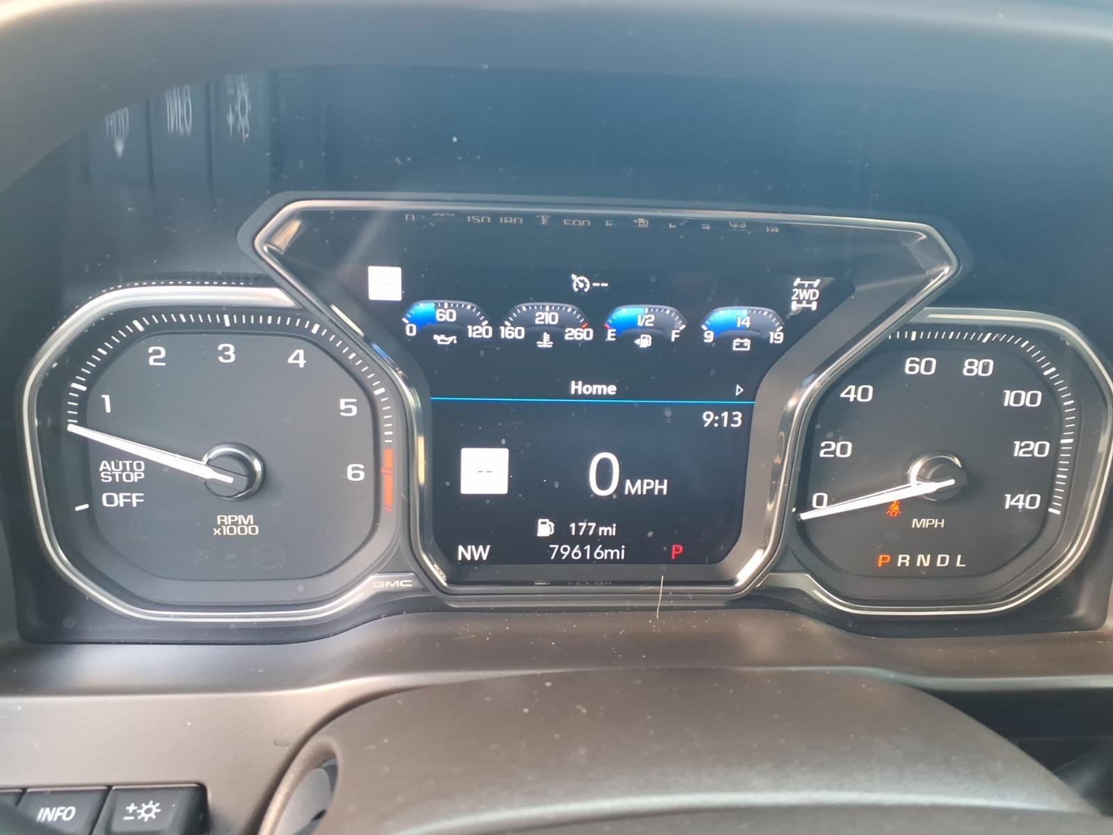 2019 GMC Sierra 1500 Denali