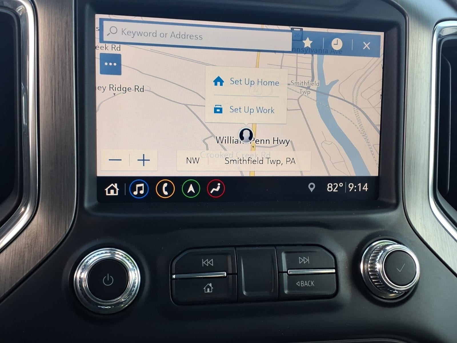 2019 GMC Sierra 1500 Denali