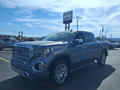 2019 GMC Sierra 1500 Denali