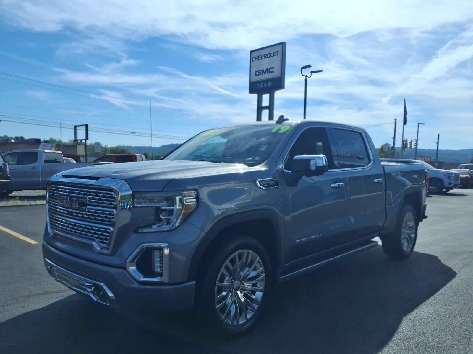 2019 GMC Sierra 1500 Denali