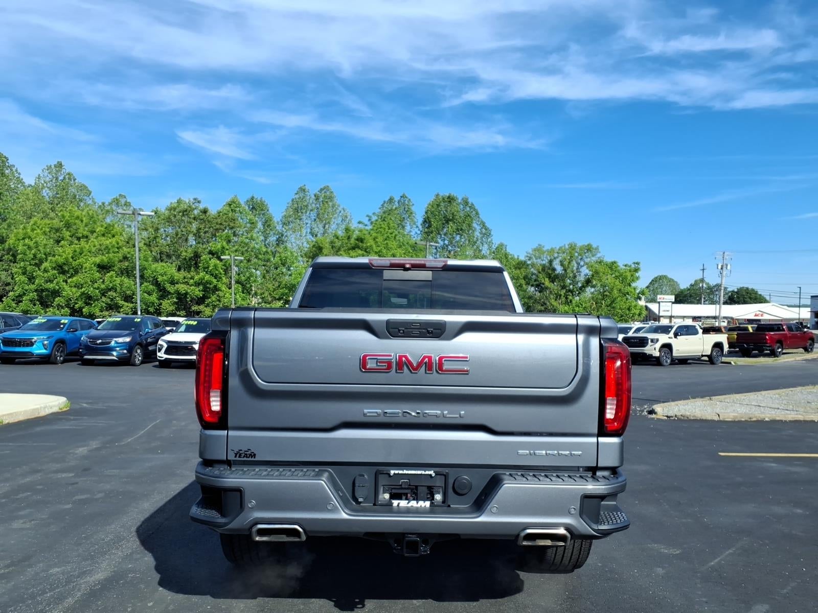 2019 GMC Sierra 1500 Denali