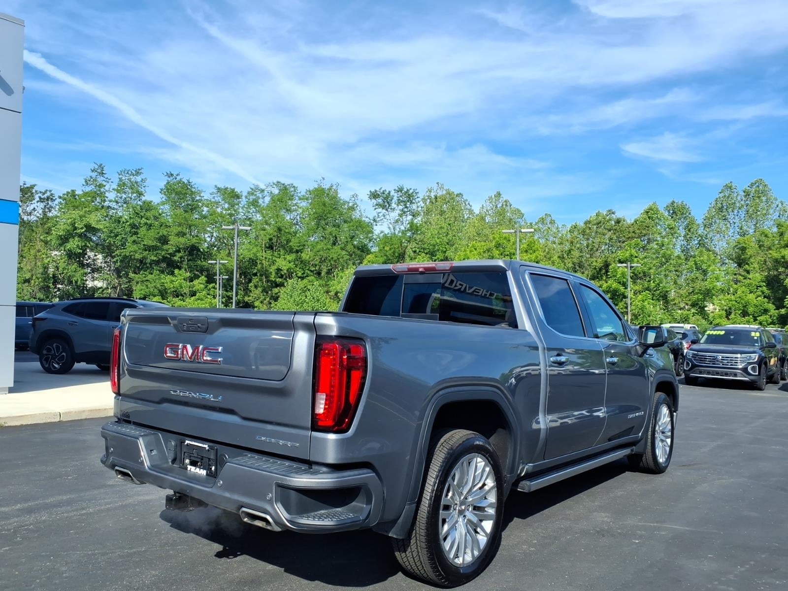 2019 GMC Sierra 1500 Denali