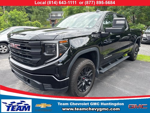 2023 GMC Sierra 1500 Pro