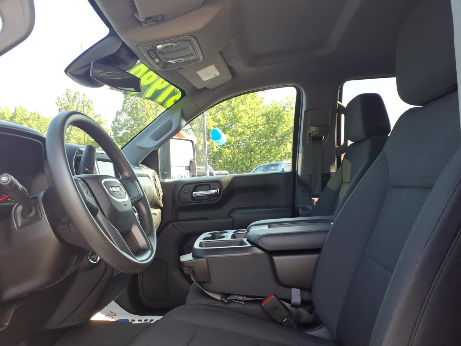 2023 GMC Sierra 1500 Pro