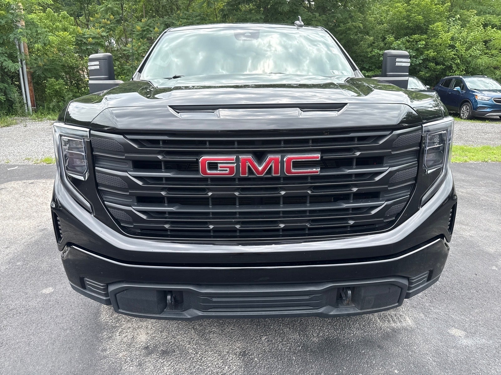 2023 GMC Sierra 1500 Pro