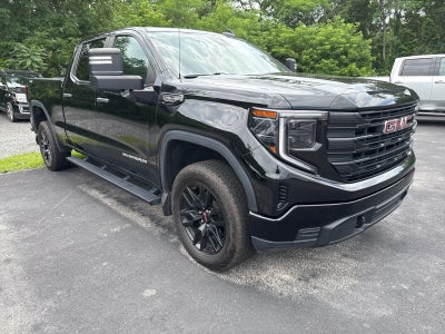 2023 GMC Sierra 1500 Pro