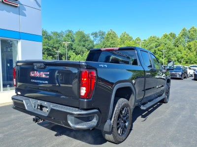 2023 GMC Sierra 1500 Pro