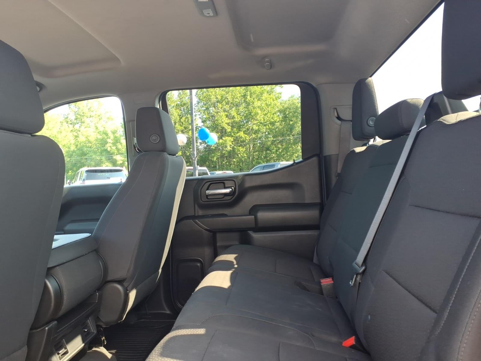 2023 GMC Sierra 1500 Pro