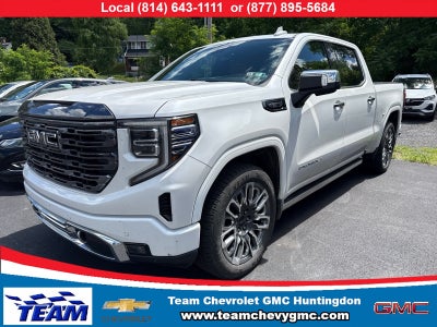 2024 GMC Sierra 1500 Denali Ultimate