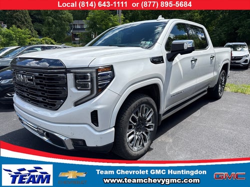 2024 GMC Sierra 1500 Denali Ultimate