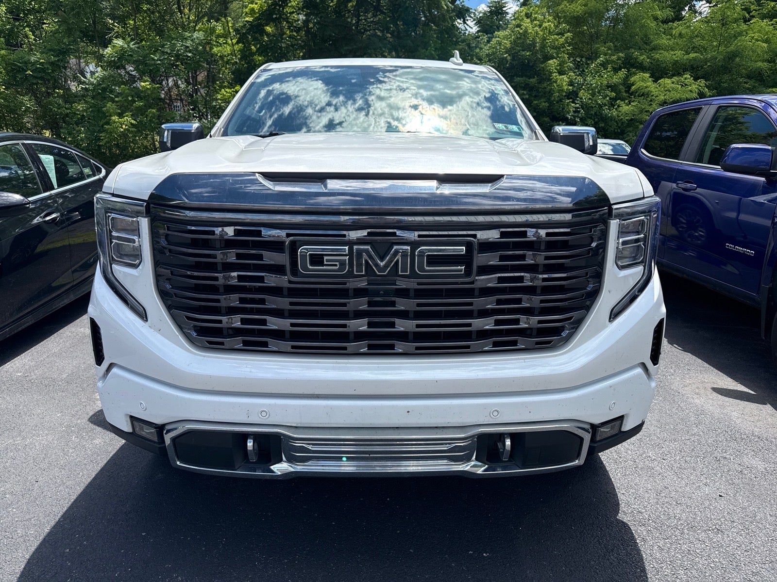 2024 GMC Sierra 1500 Denali Ultimate