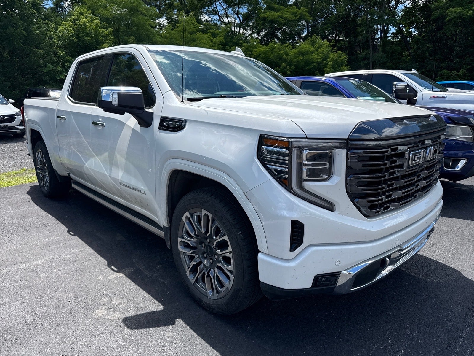 2024 GMC Sierra 1500 Denali Ultimate