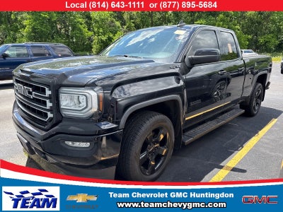 2018 GMC Sierra 1500 Base