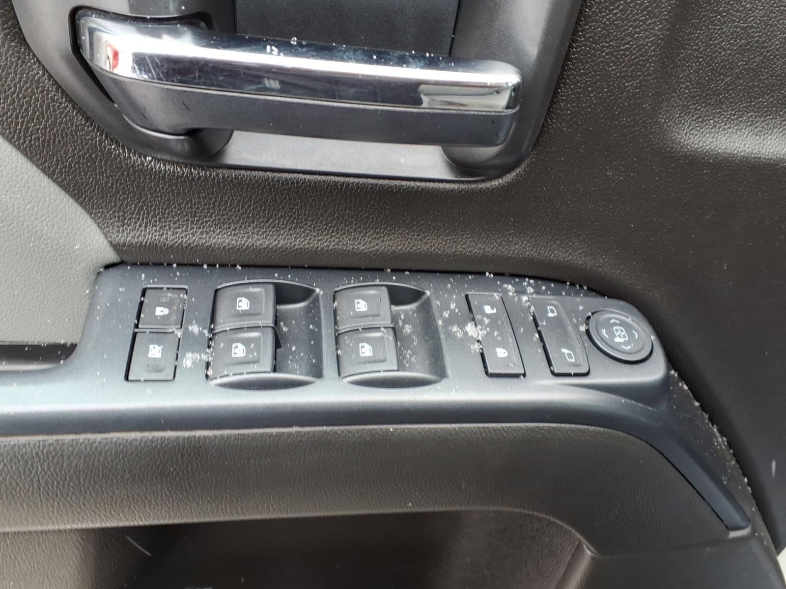 2017 GMC Sierra 1500 Base