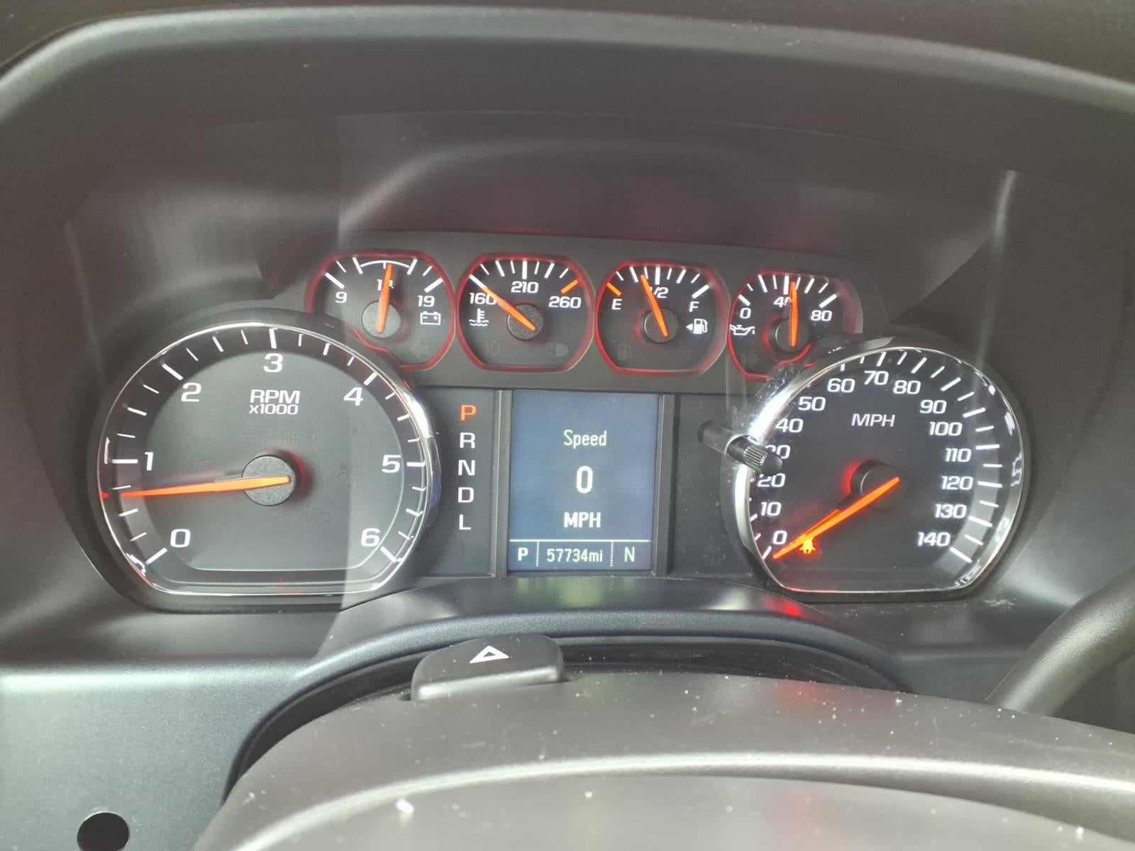 2017 GMC Sierra 1500 Base