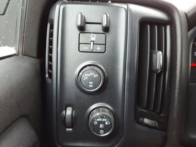 2017 GMC Sierra 1500 Base