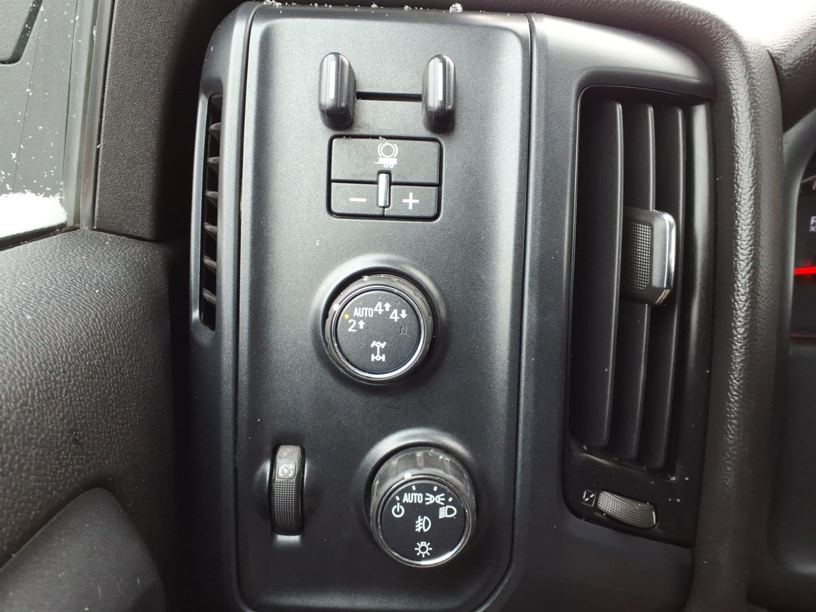 2017 GMC Sierra 1500 Base