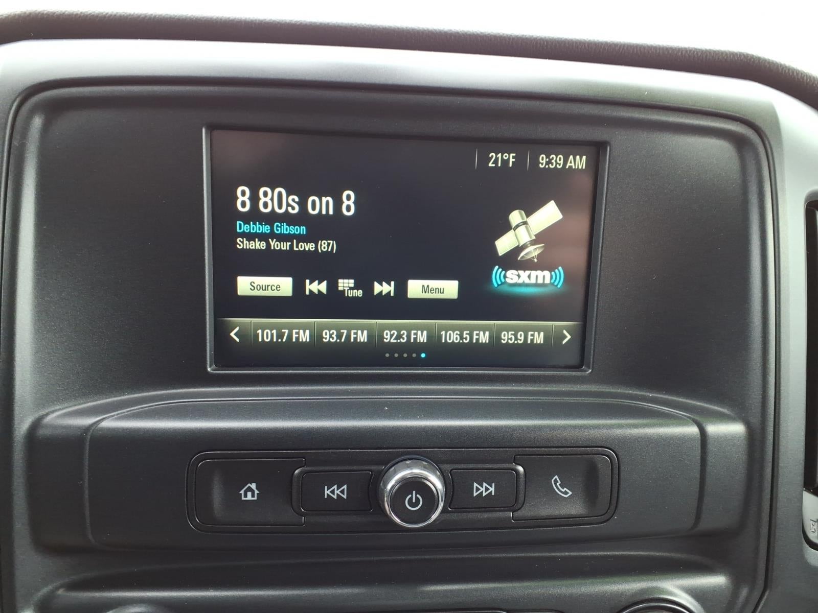 2017 GMC Sierra 1500 Base