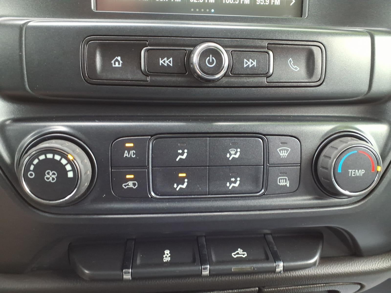 2017 GMC Sierra 1500 Base