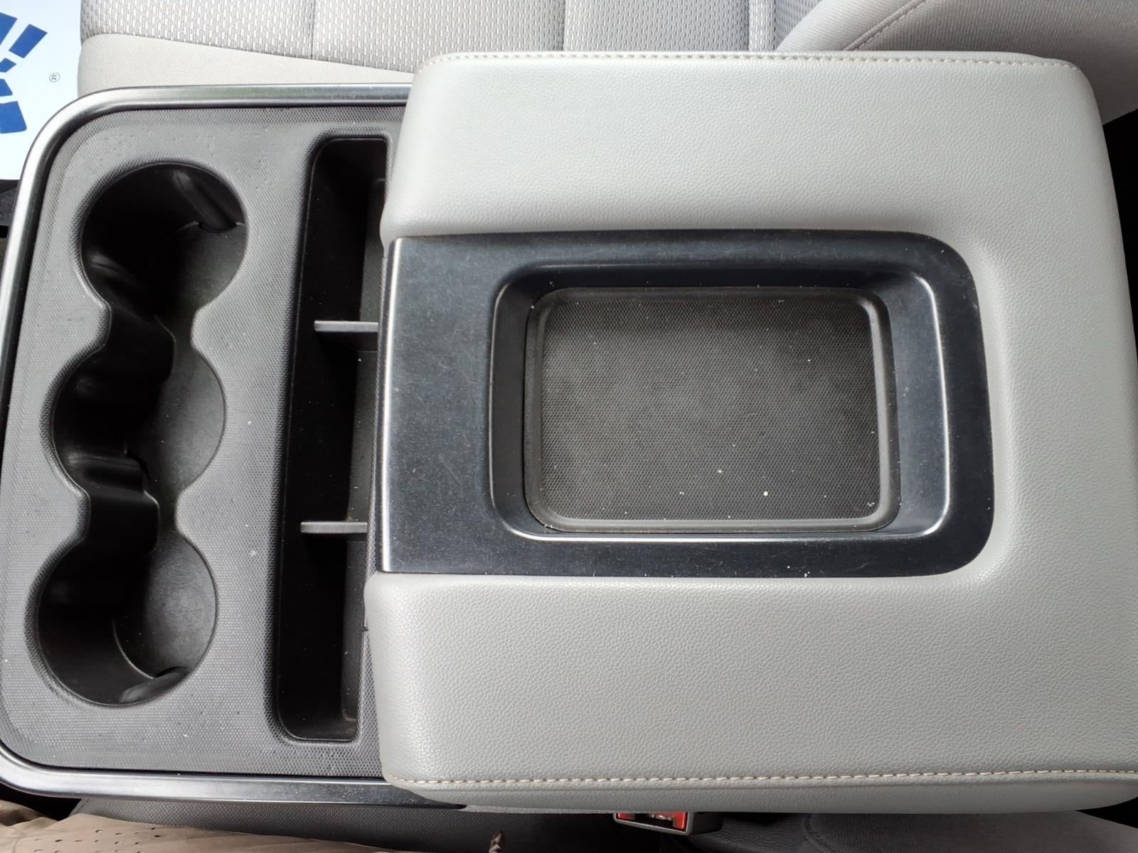 2017 GMC Sierra 1500 Base