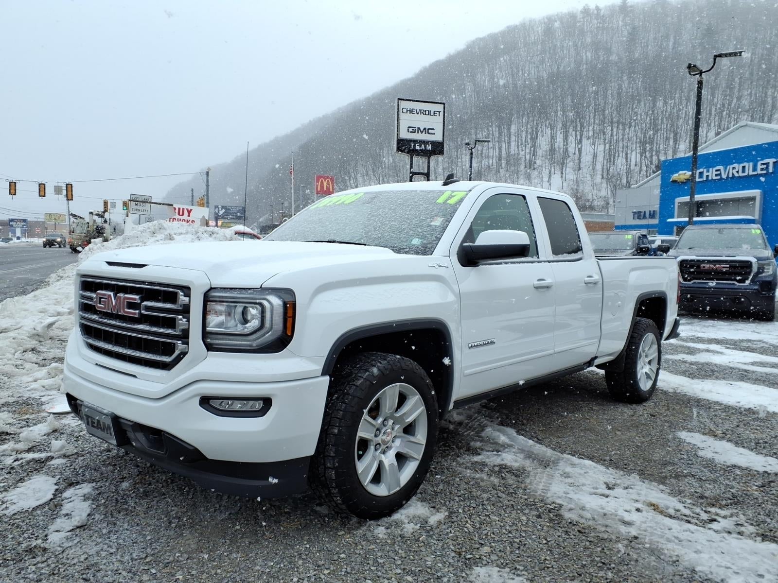 2017 GMC Sierra 1500 Base