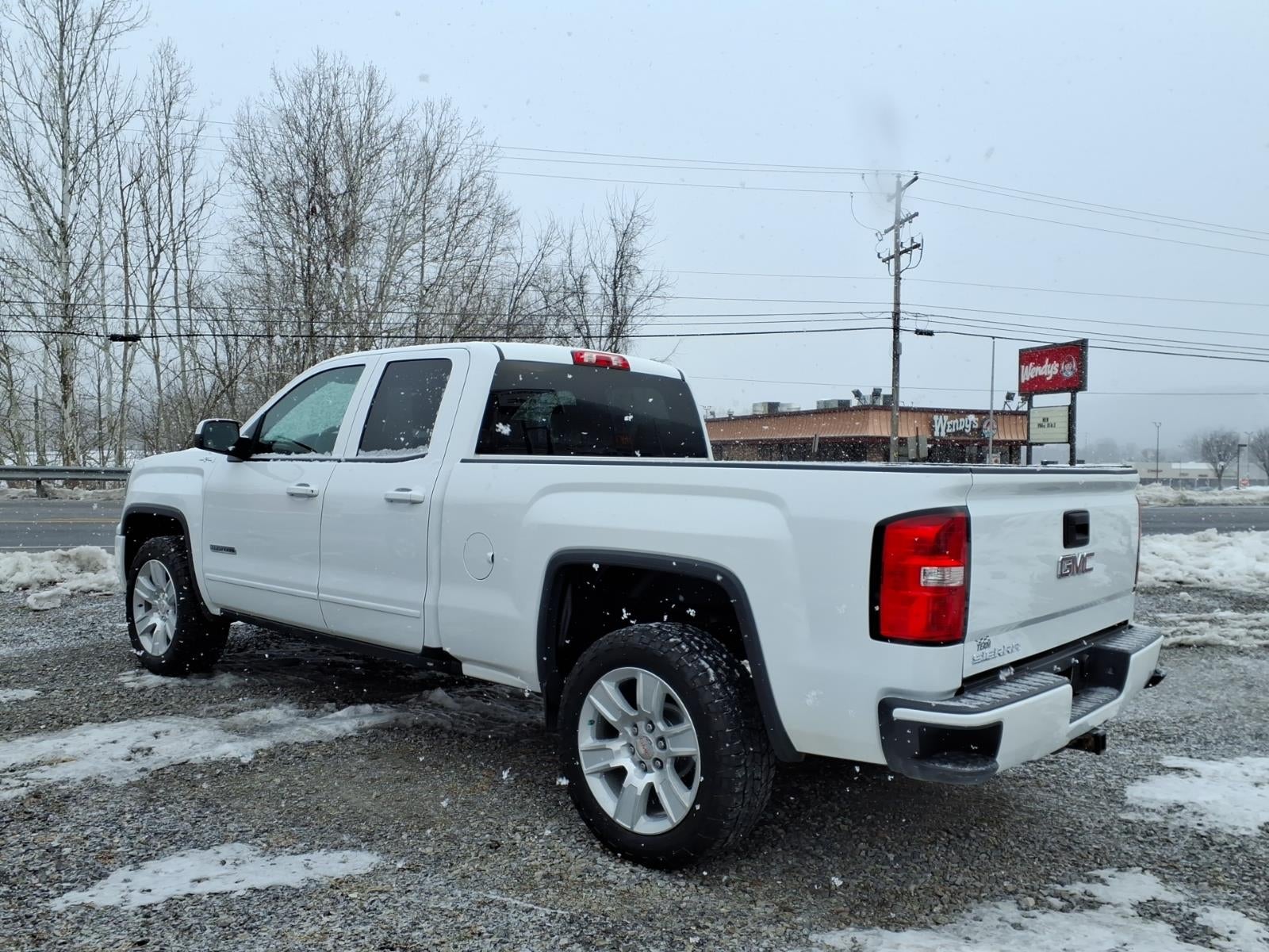 2017 GMC Sierra 1500 Base