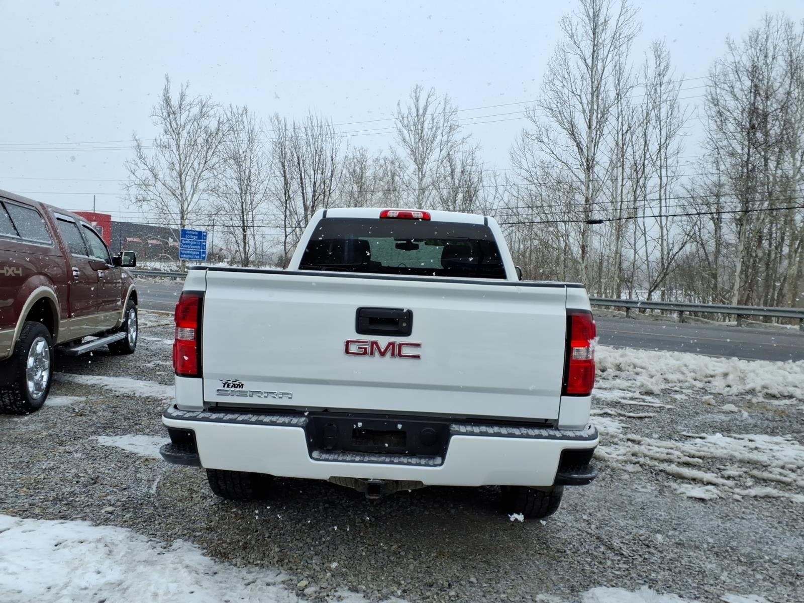 2017 GMC Sierra 1500 Base