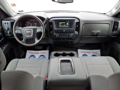 2017 GMC Sierra 1500 Base